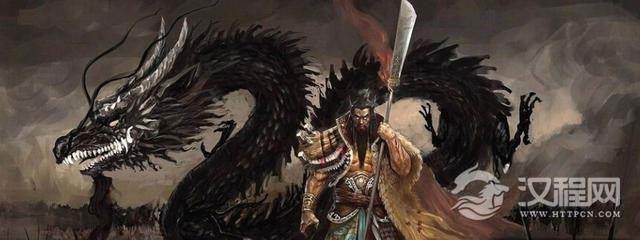 三国演义中 这三个人是最令人敬佩的铮铮硬汉