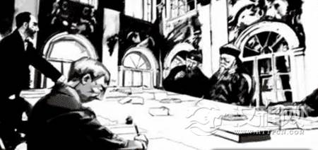 中俄密约又叫什么条约？中俄密约内容原文介绍