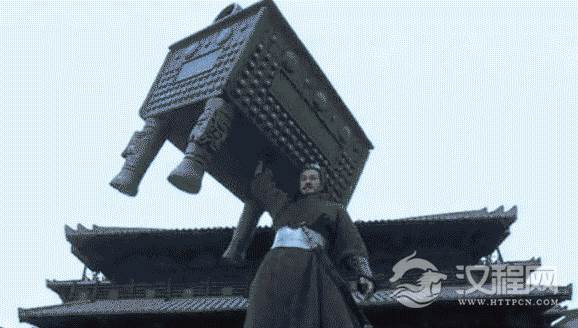 嬴荡举鼎惨死！其他力能扛鼎的帝王们结局又如何