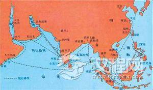 出口大国明朝为何被淘汰出局？有何历史隐情