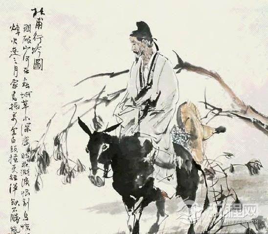 未解之谜：李白 杜甫 高适因为什么而绝交？