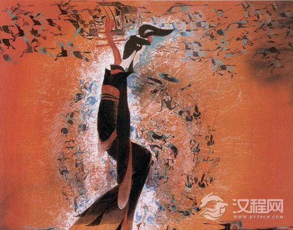 惊艳无双的冯小怜 为何让天下男人