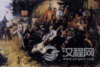 尼布楚条约签订历史背景：为何签订尼布楚条约