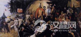 尼布楚条约怎么签订的？第一次将中国作为专称