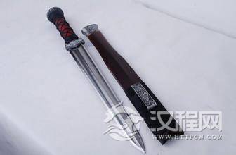 谁铸造了“剑中极品”的神话 此后两千多年无人超越