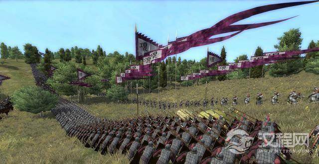 历史解密：三国中战斗力最猛的五支王牌军队！