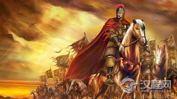 揭秘一代枭雄曹操手下战斗力爆棚的