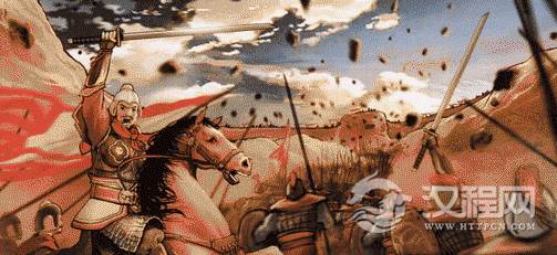 叛军抵达潼关 哥舒翰临阵投敌华丽帝国瞬间崩溃