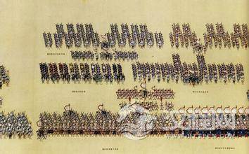 揭秘历史：中国古代是如何进行“大阅兵”的？