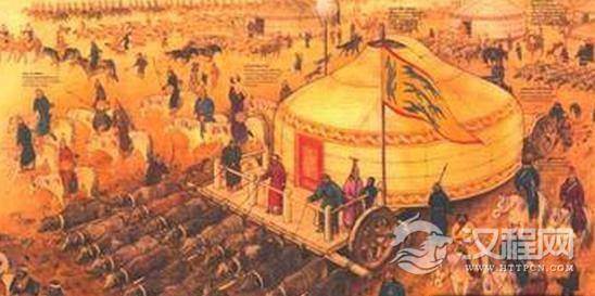 历史揭秘：你一定不知道的成吉思汗的十大隐私！