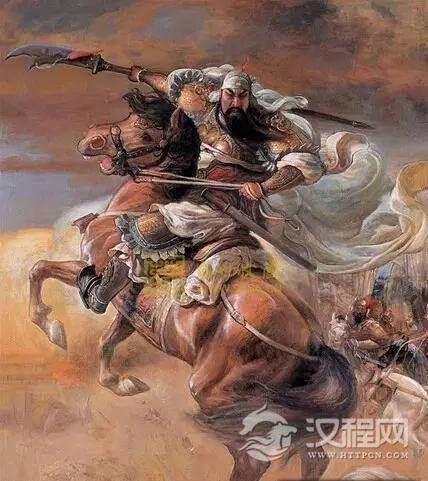 关羽：死后谥曰'壮繆候' 是因为他大意失荆州吗？