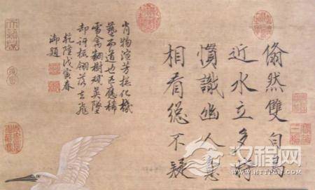 宋朝的宋徽宗时期：历史上画家待遇最好的时候