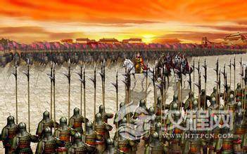 阅兵从哪个朝代开始？揭秘中国数千年的阅兵史