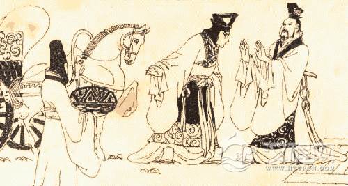 晏婴多次拒绝齐景公所赠马车豪宅 掀齐国节俭新风