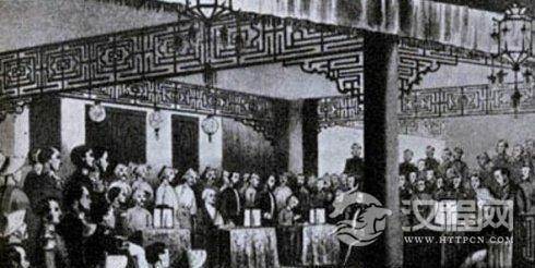 天津条约签订的历史背景：为什么签订天津条约