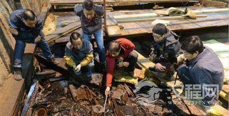 海昏侯墓考古领队杨军：再晚一天墓葬就被洗劫