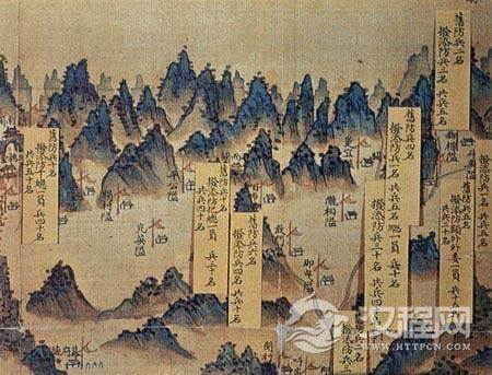 镇南关之战的过程简介：镇南关之战的战斗经过