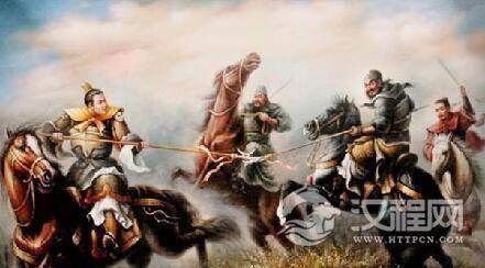 三英战吕布是哪三英 三英战吕布故事简述