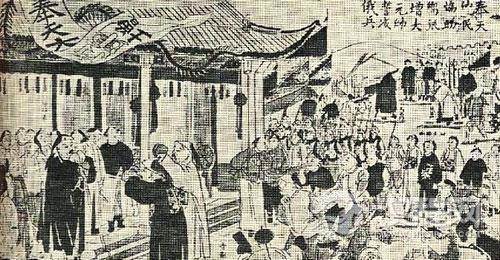 天津条约签订的历史背景：为什么签订天津条约