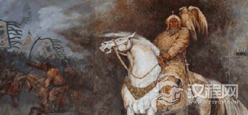 揭秘：成吉思汗攻下大半欧亚大陆怎独不取印度？