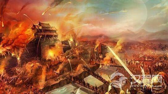 北魏皇帝拓跋焘驰骋南下 南朝将领奋勇抗击！