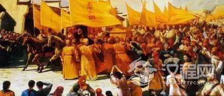 如果当初太平天国取代了清朝会怎样？历史如何