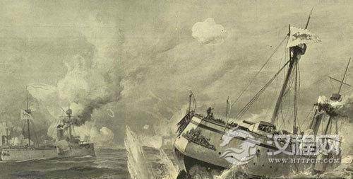 解密甲午战争：日本用这笔巨额赔款做了什么事？