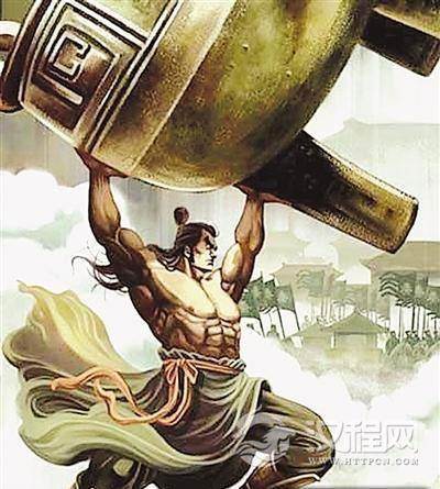 嬴荡举鼎惨死！其他力能扛鼎的帝王们结局又如何