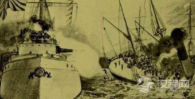 甲午战争前主战派的乐观：认为日本会自取其祸