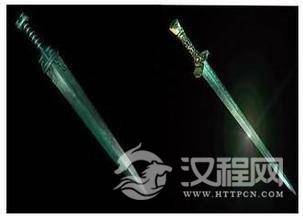 谁铸造了“剑中极品”的神话 此后两千多年无人超越