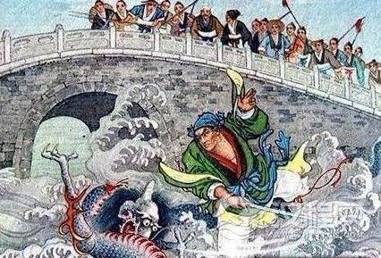 《周处除三害》中的周处确有此人 最后还青史留名