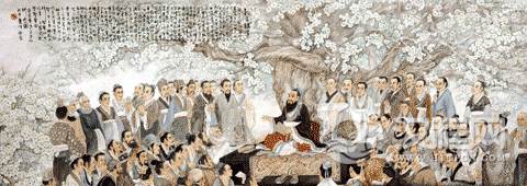 圣人孔子也有用词不当的时候 最后以