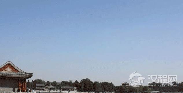 乾隆为什么要在颐和园中建造石船？有何用意呢