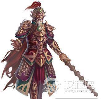 三国演义中 这三个人是最令人敬佩的铮铮硬汉 