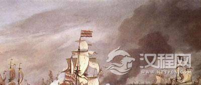 解密：大厦将倾的明王朝是如何重创荷兰的？