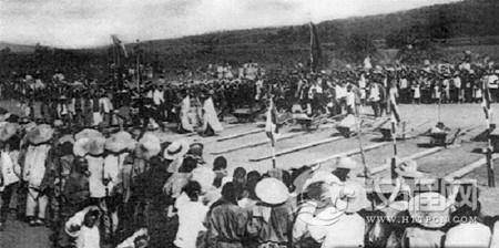 1896年中俄密约签订在历史上有何发挥作用？