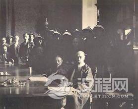 揭秘：晚清曾国藩 李鸿章 袁世凯的“环链关系”！