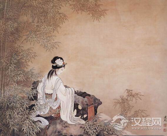 人比黄花瘦：揭开风华绝代的女词人李清照