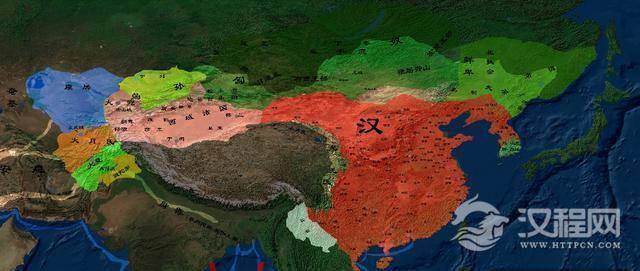 汉武帝靠什么横扫匈奴？军费开支从哪里来