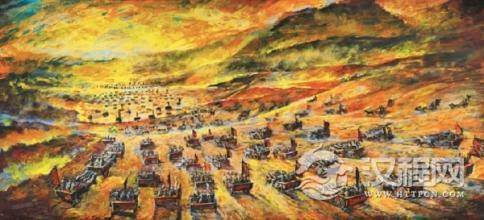 揭秘历史：中国古代是如何进行“大阅兵”的？