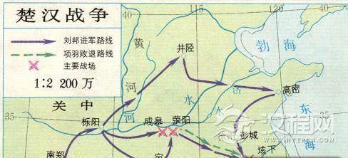 解密：民间为何说汉高祖刘邦杀三王致三国亡汉？