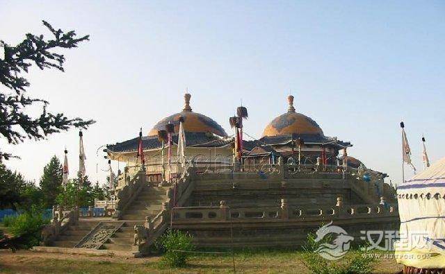 中国最神秘的帝王陵墓之一：成吉思汗的陵墓