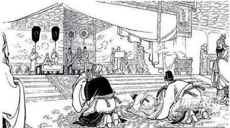 解密：三国演义中因为刘备求官而惨死的高官