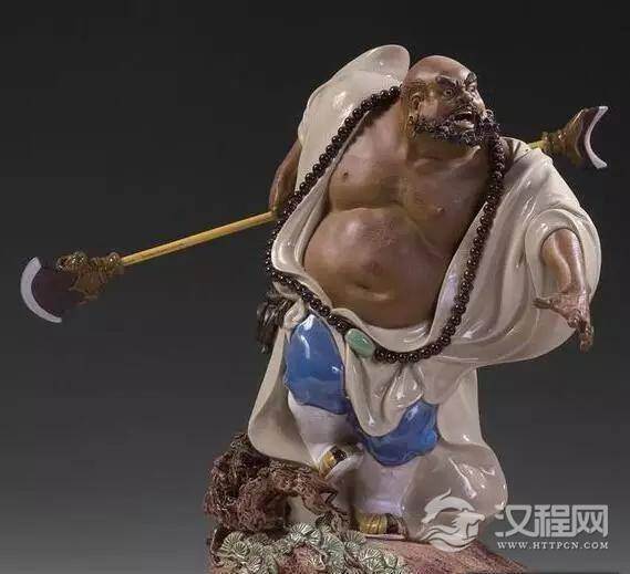 水浒鲁智深交了那么多朋友 为何却是