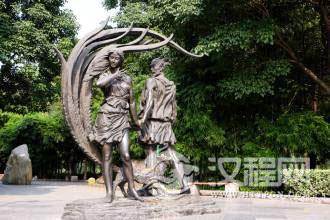 惊！史上最早人兽婚配居然是大禹！其妻是妖？