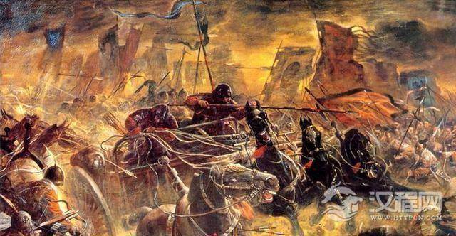 最厉害军团大集合 常胜将军赵子龙竟只配当小兵