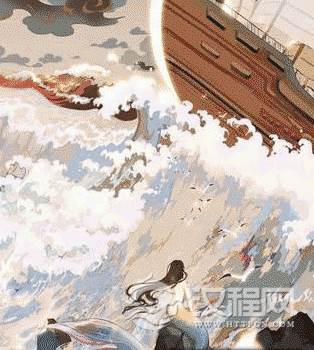 郑和下西洋究竟是为了长生不老还是捉捕美人鱼？