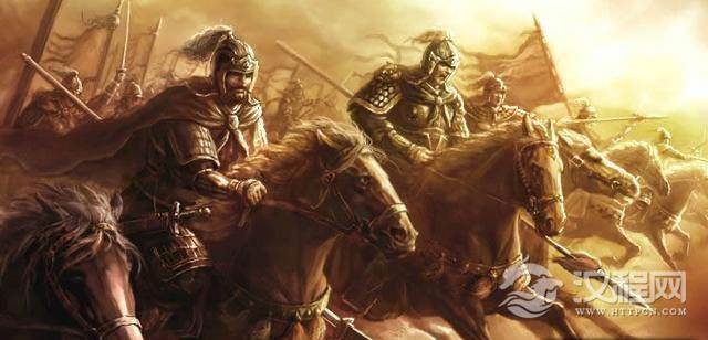 揭秘一代枭雄曹操手下战斗力爆棚的“死亡骑士”！