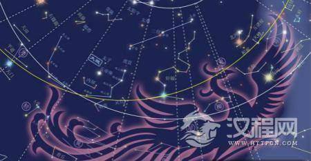 中国有'二十八宿'星官体系：北斗七星指示季节