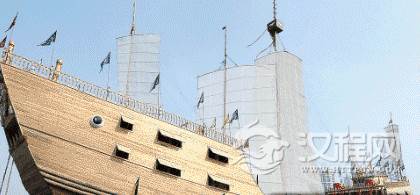 揭秘：郑和下西洋时用的最大船只到底有多巨大？